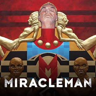 Miracleman by Gaiman & Buckingham