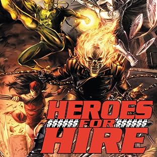 Heroes For Hire (2010-2011)