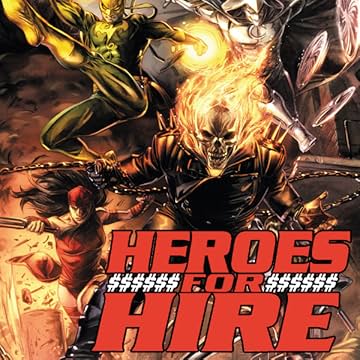 Heroes For Hire (2010-2011)
