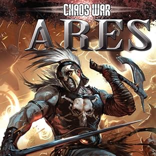 Chaos War: Ares