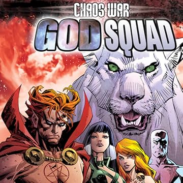Chaos War: God Squad