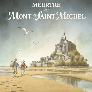 Meurtre au Mont Saint-Michel