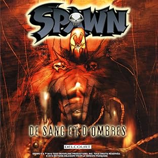 Spawn - De sang et d'ombres