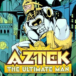 Aztek: The Ultimate Man (1996-1997)