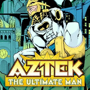 Aztek: The Ultimate Man (1996-1997)