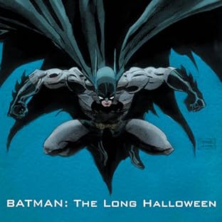 Batman: The Long Halloween