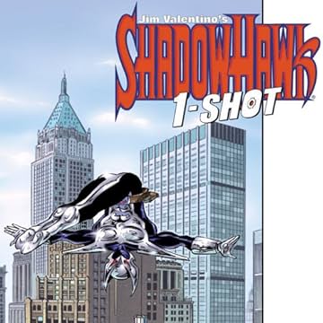 Shadowhawk One-Shot