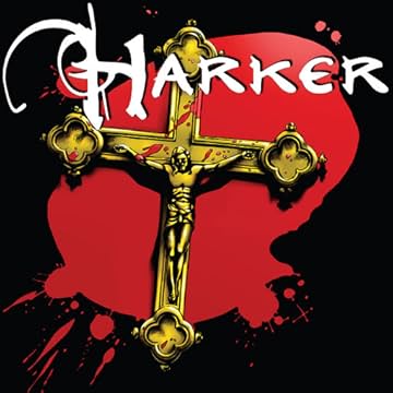 From the Pages of Bram Stoker's Dracula: Harker