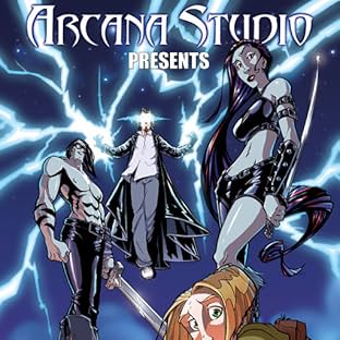 Arcana Studio Presents