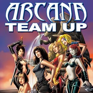 Arcana Team Up