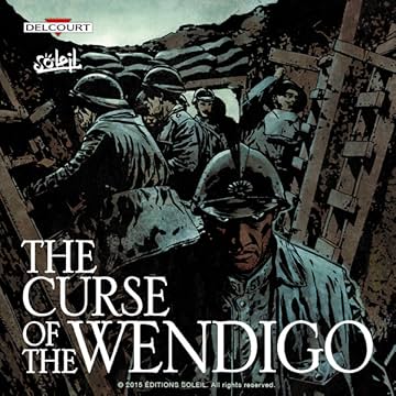 The Curse of the Wendigo