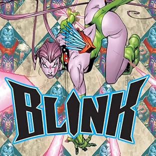 X-Men: Blink