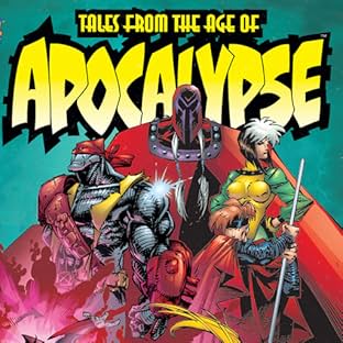 Tales From the Age of Apocalypse 1996