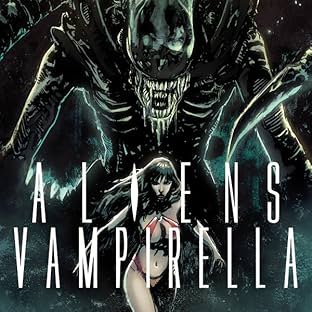 Aliens/Vampirella
