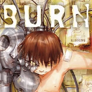 Camilla D'Errico's Burn