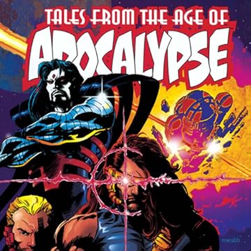 Tales From the Age of Apocalypse 1997