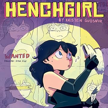 Henchgirl