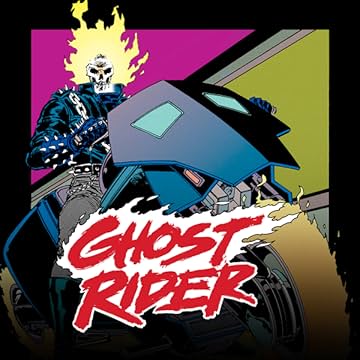 Ghost Rider (1990-1998)