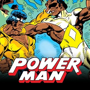 Power Man (1974-1978)