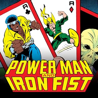 Power Man and Iron Fist (1978-1986)