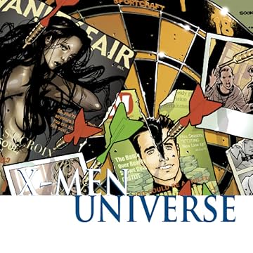 Civil War: X-Men Universe