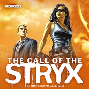 The Call of the Stryx