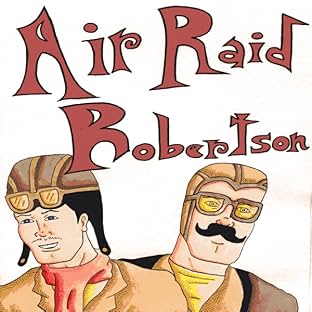 Air Raid Robertson