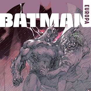 Batman: Europa (2015-2016)