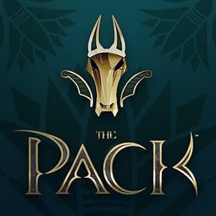 The Pack, Vol. 1: Egyptian Saga
