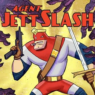 Agent Jett Slash