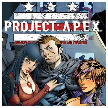 Project: A.P.E.X