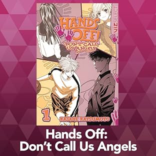 Hands Off!: Don't Call Us Angels