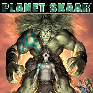 Planet Skaar