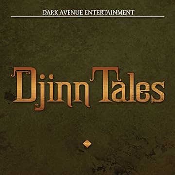Djinn Tales