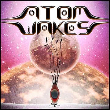 Atom Wakes