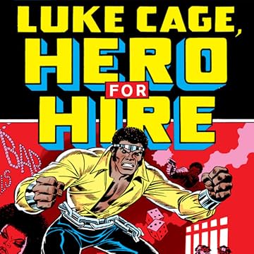 Luke Cage, Hero For Hire (1972-1973)
