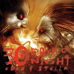 30 Days of Night, Vol. 9: Eben & Stella