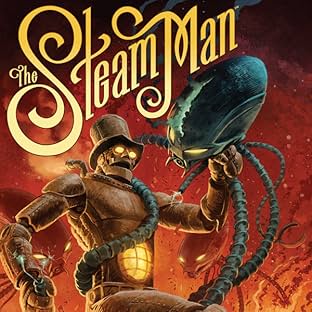 Steam Man