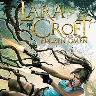 Lara Croft and the Frozen Omen