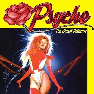 Psyche: The Occult Detective