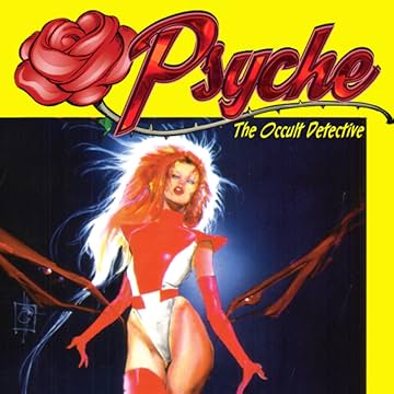 Psyche: The Occult Detective