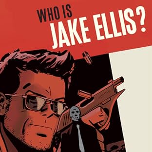 Who Is Jake Ellis?