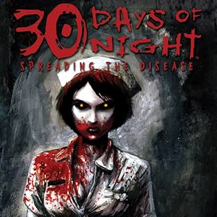 30 Days of Night, Vol. 8: Spreading the Disease