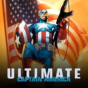 Ultimate Comics Captain America