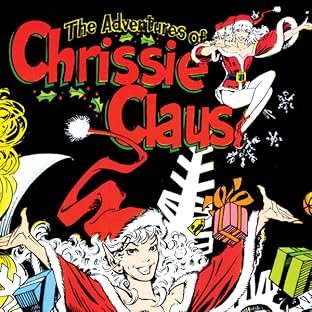 The Adventures of Chrissie Claus