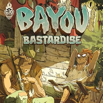 Bayou Bastardise