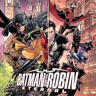 Batman & Robin Eternal (2015-2016)