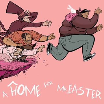 A Home For Mr. Easter
