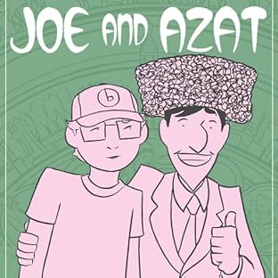 Joe & Azat