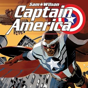 Captain America: Sam Wilson (2015-2017)